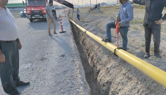 Konya Merkez Enerya Projesi